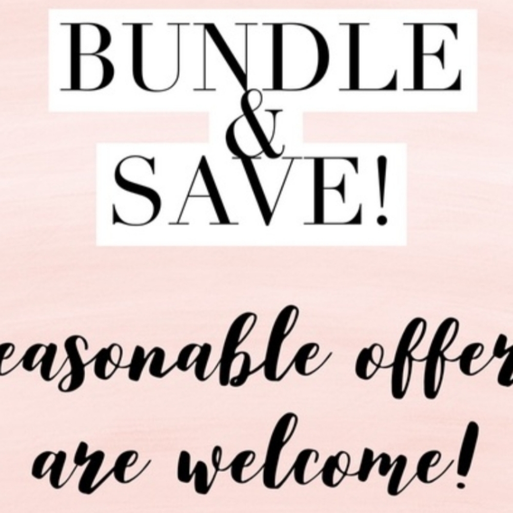 🌻Bundle to save!!🌻